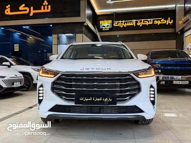 جيتور X70 PLUS موديل 2025 شركة باركود لتجارة السيارات