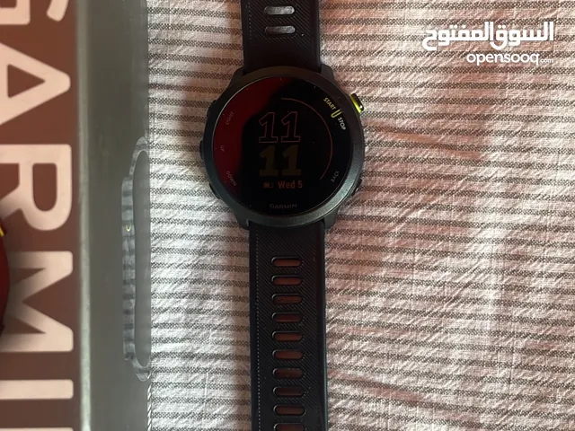 GPS garmin sports watch - excellent condition