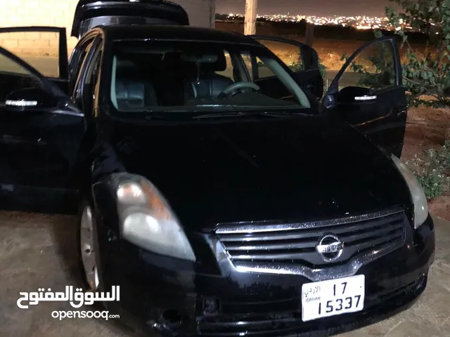 Used Nissan Altima in Ramtha