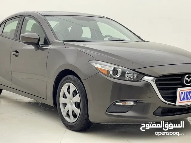 MAZDA 3 S 2019 GCC Starting EMI at 616 AED/month
