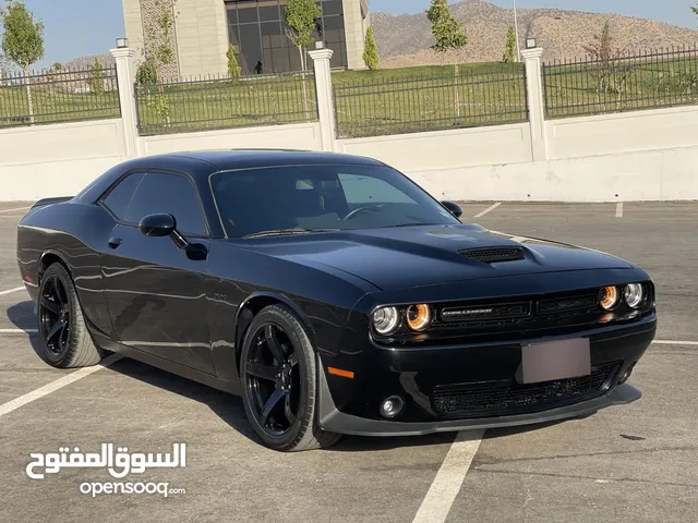 Used Dodge Challenger in Dohuk