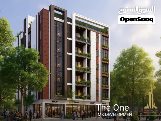 78 m2 1 Bedroom Apartments for Sale in Muscat Al Mawaleh