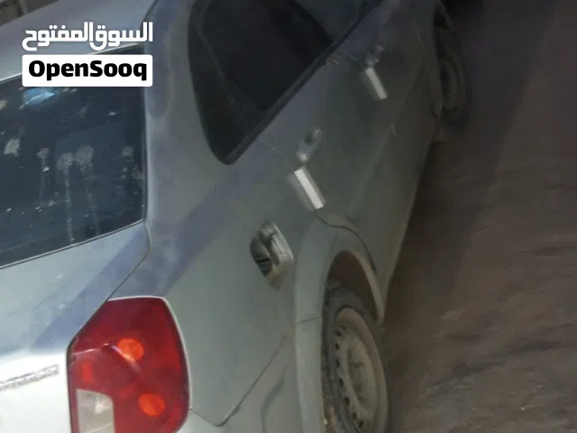 Used Chevrolet Optra in Tripoli