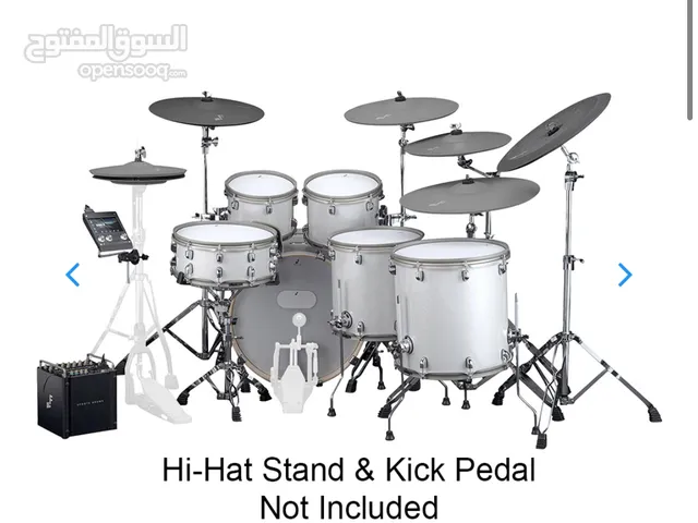E Fonte Pro 705 Electrical Drum