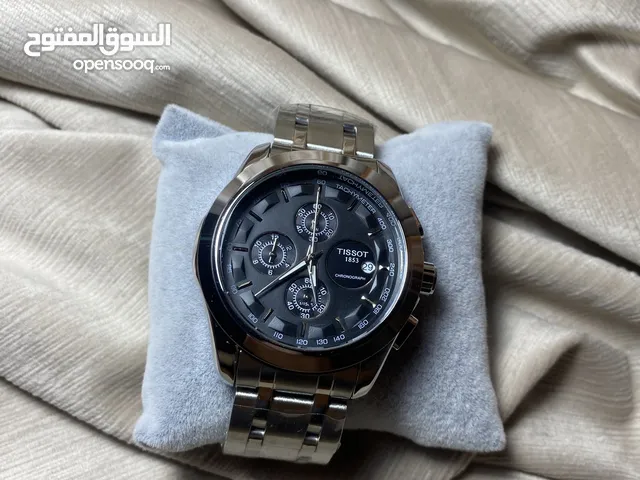 للبيع – ساعة Tissot ماستر كوبي تصميم فخم كرونوغراف  جديدة