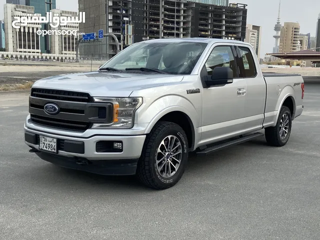 للبيع فورد F150 _XLT موديل 2018