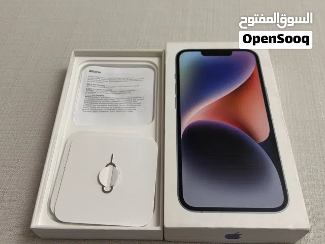 Apple iPhone 14 128 GB in Amman
