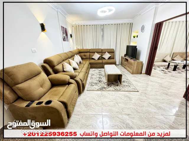 130 m2 3 Bedrooms Apartments for Sale in Cairo Sheraton