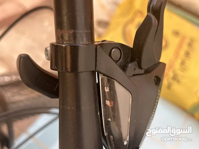 دراجة هوائية نوعية ليزر ستار مع ضوء مربوط بالصوت العالي (يشبه الجرس)نوعية BMX
