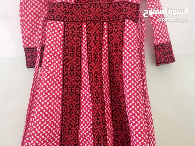 ثوب فستان فلسطيني جديد