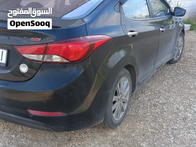 2016, Hyundai, Avante, Limited