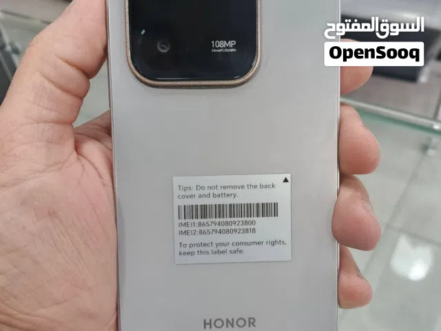 Honor x7d وكالة