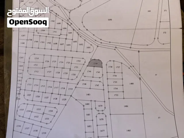 أرض للبيع منطقة شفا بدران