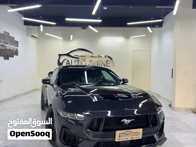 2024 فورد موستانج GT Premium