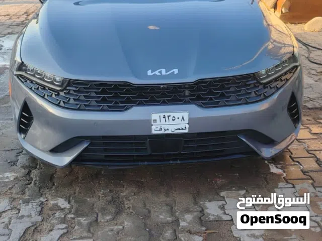 Used Kia K5 in Basra
