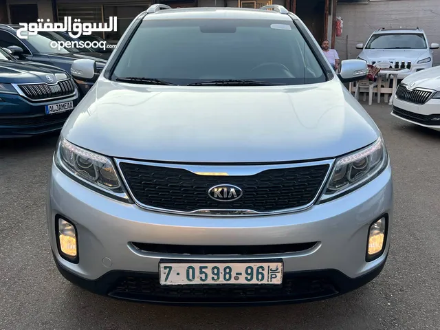 New Kia Sorento in Hebron