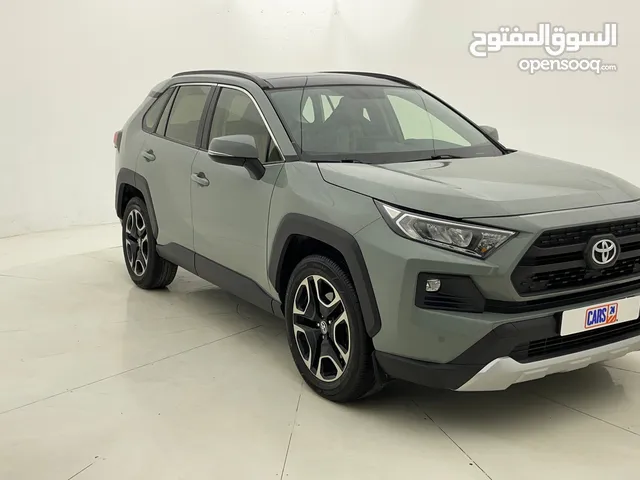 (HOME TEST DRIVE AND ZERO DOWN PAYMENT) TOYOTA RAV4
