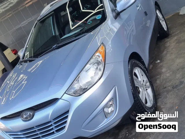 Used Hyundai Tucson in Misrata