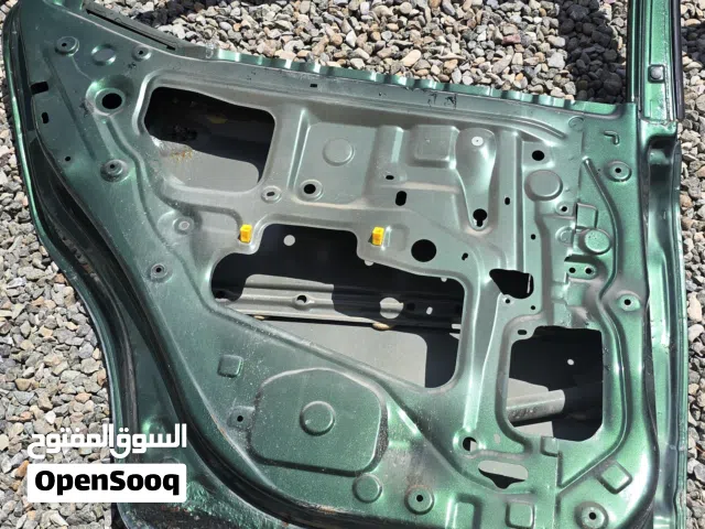 بنفر ابواب كورولا 2014