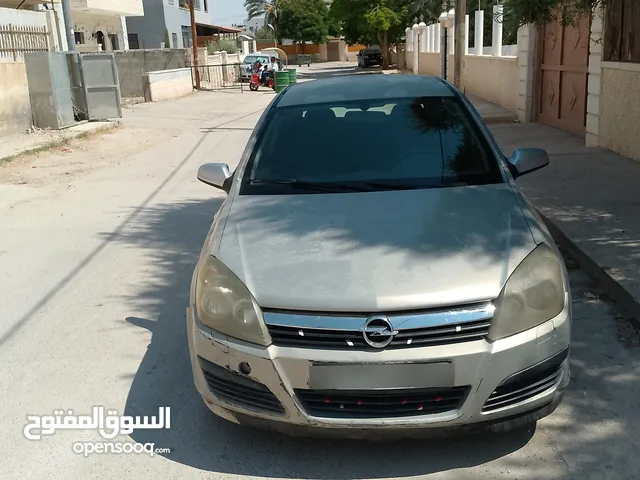 Used Opel Astra in Jericho