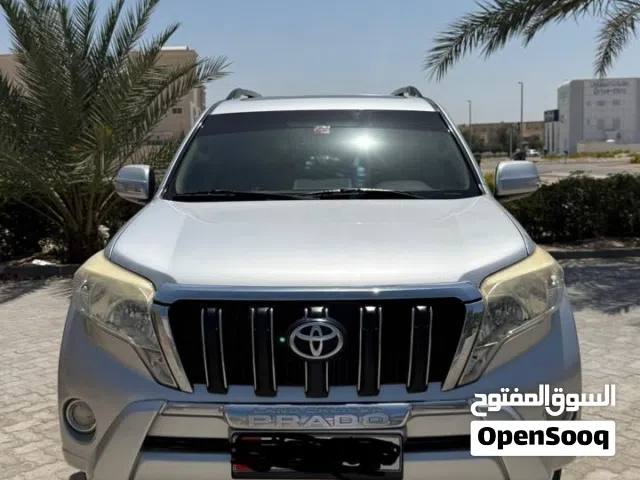 toyota prado 2014 vxr