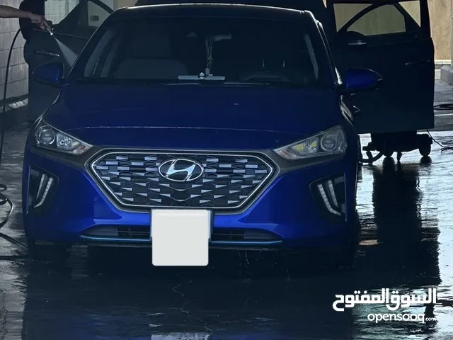 Used Hyundai Ioniq in Aqaba