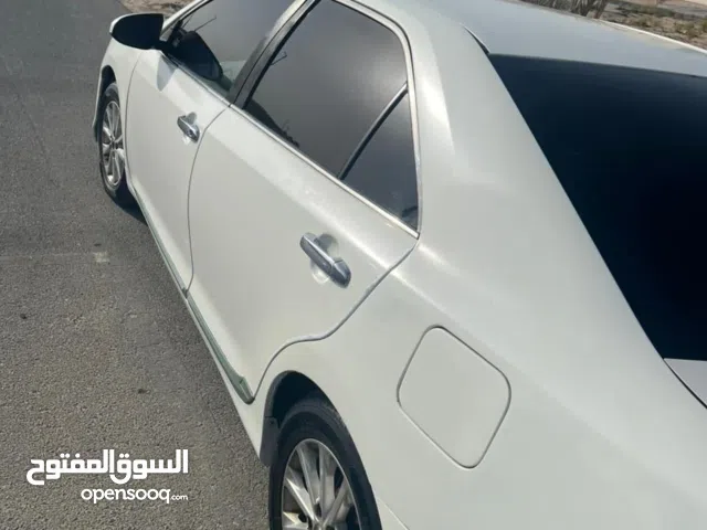 Used Toyota Camry in Abu Dhabi