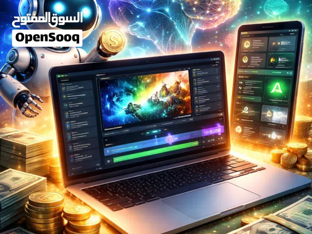 “سأعطيك كورس كامل للربح من اليوتيوب بالذكاء الاصطناعي PDF”