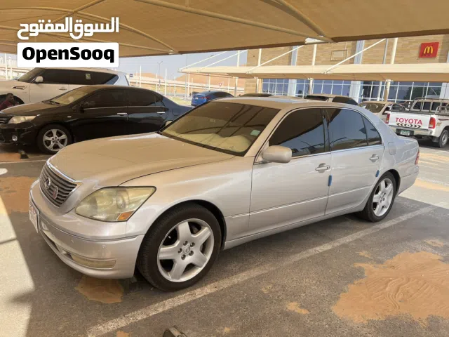 2004 لكزس LS LS 430