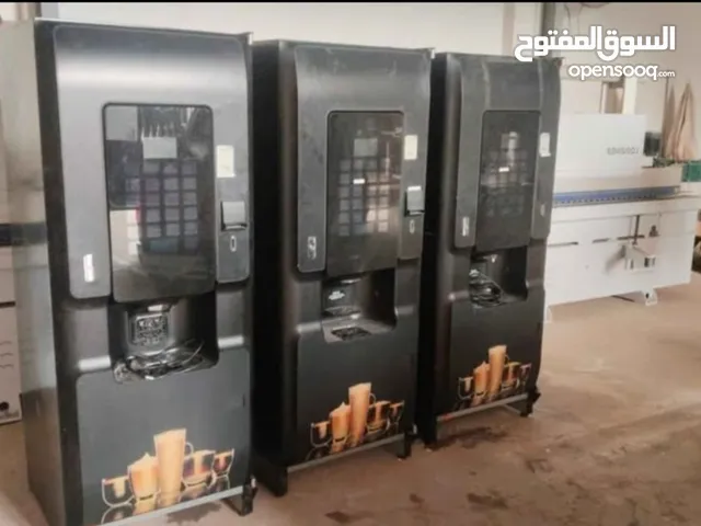 6 coffee vending machine for Sale