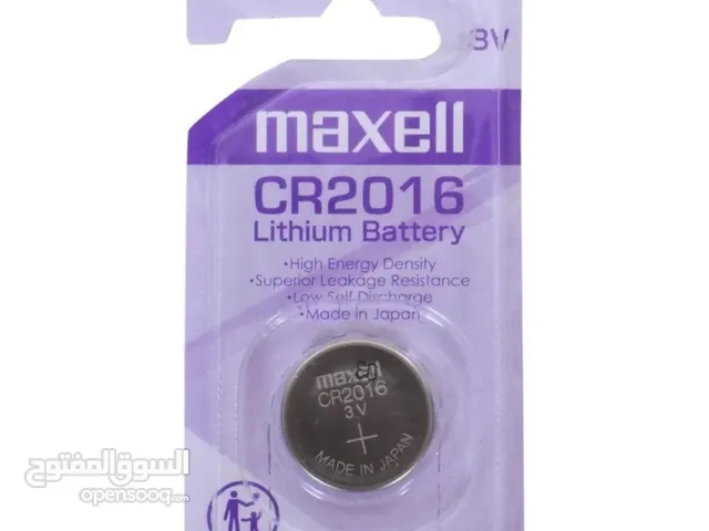 بطاريات ليثيوم CR2032