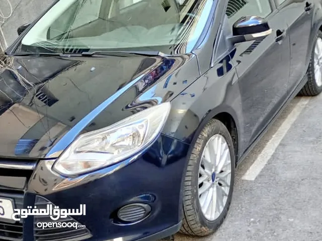Ford focus 2014 مفوله خارقه نضافه بعدا شركه