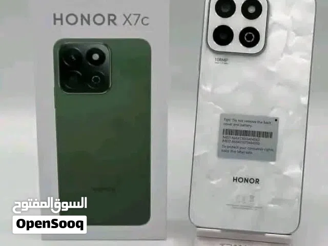 Honor Honor X7c 256 GB in Zarqa