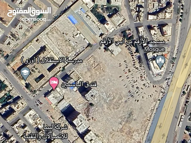 Commercial Land for Sale in Benghazi Sidi Husain