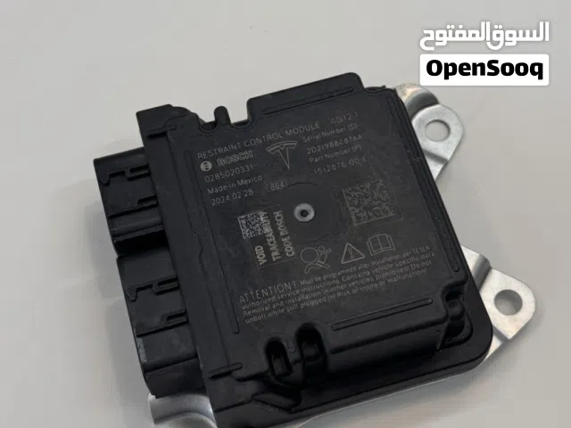 كمبيوتر الإيرباج (SRS Control Module) لسيارات تسلا