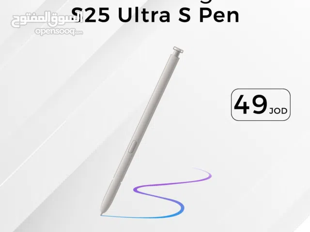 Samsung Galaxy S25 Ultra S Pen قلم لهاتف سامسونج اس 25 الترا