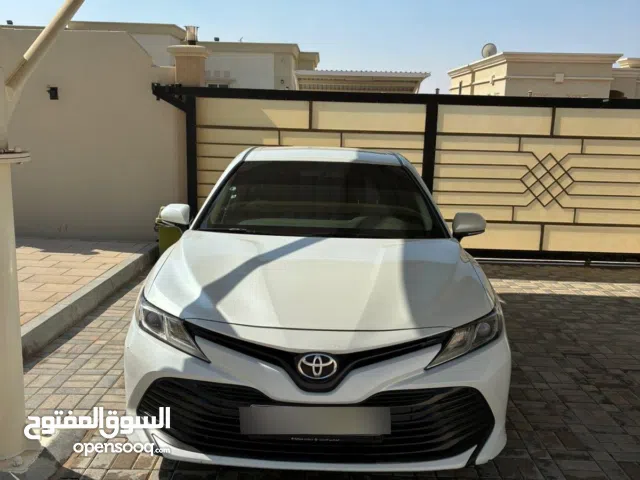 Used Toyota Camry in Ras Al Khaimah