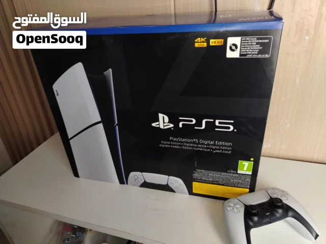 Ps5 digital for sale (details in description)