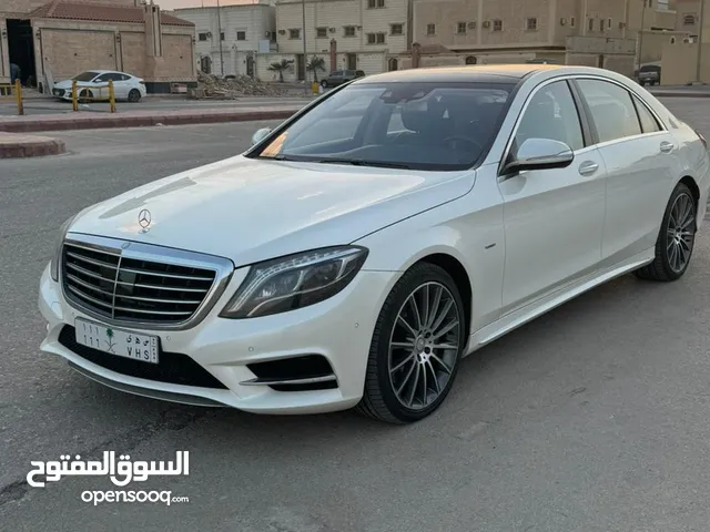 Mercedes Benz S-Class 2014 in Dammam