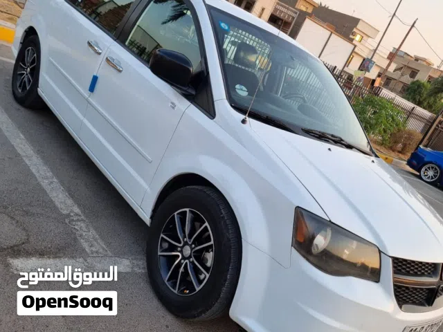 Used Dodge Caravan in Baghdad