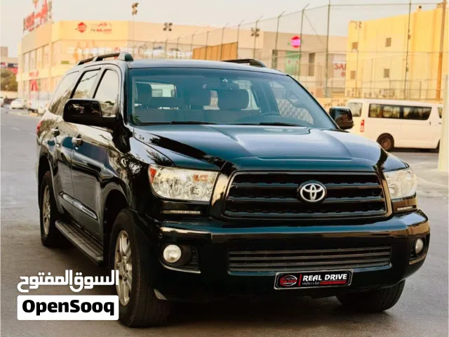 TOYOTA SEQUOIA 2010
