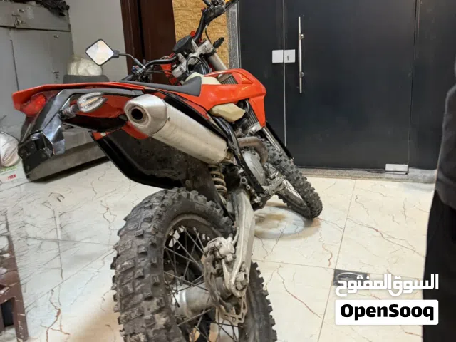 2018 كاي تي ام 500 EXC-F