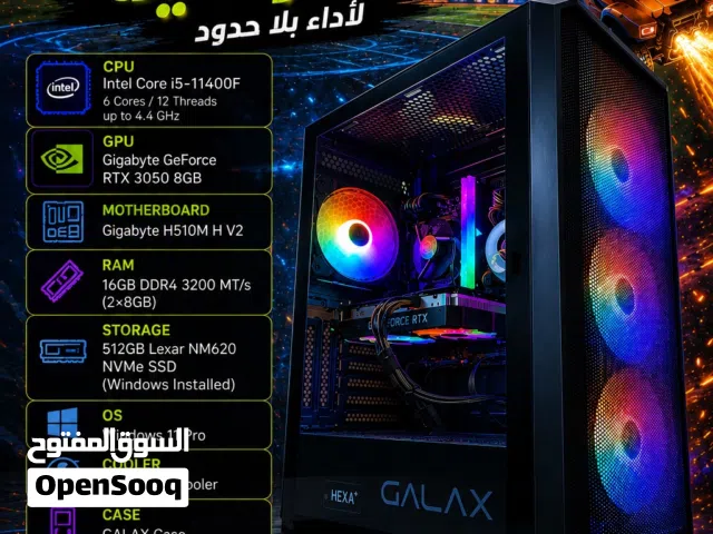 Pc بي سي RTX