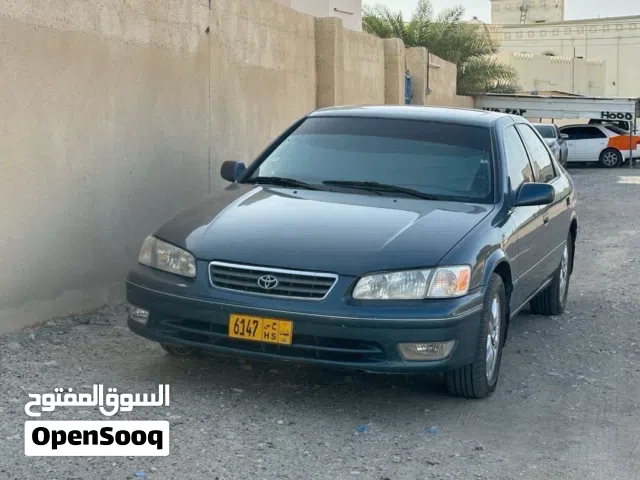 كامري موديل 2000 نظيف سته سلندر للبيع ماتشكي من شي