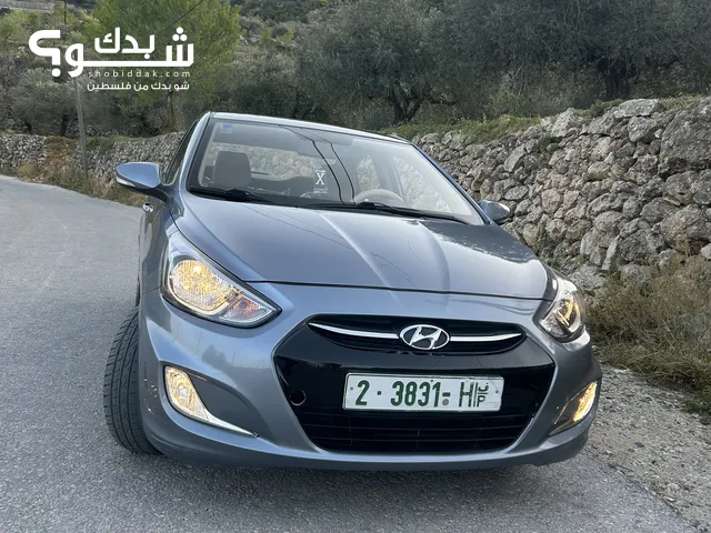 Hyundai Accent 2017 in Bethlehem