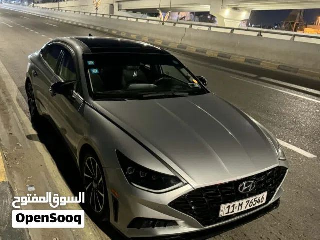 2020 هيونداي سوناتا Limited