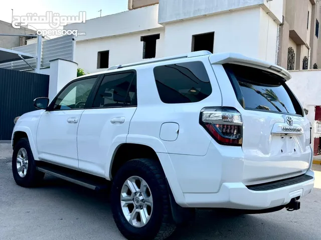 Used Toyota 4 Runner in Tripoli
