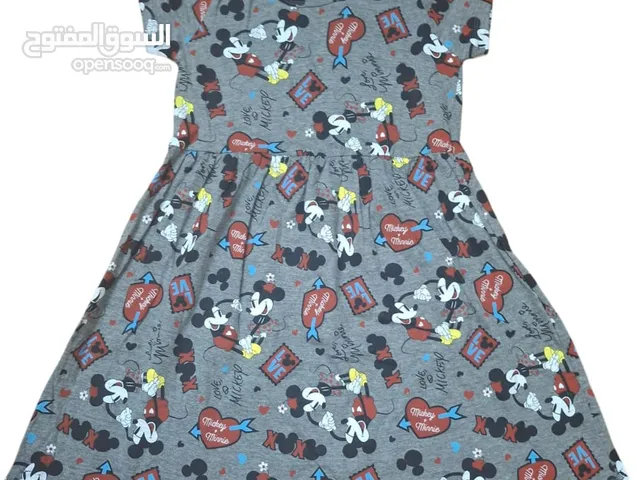 Wholesale supplies of cotton frocks. About 7 to 8 dozens available.