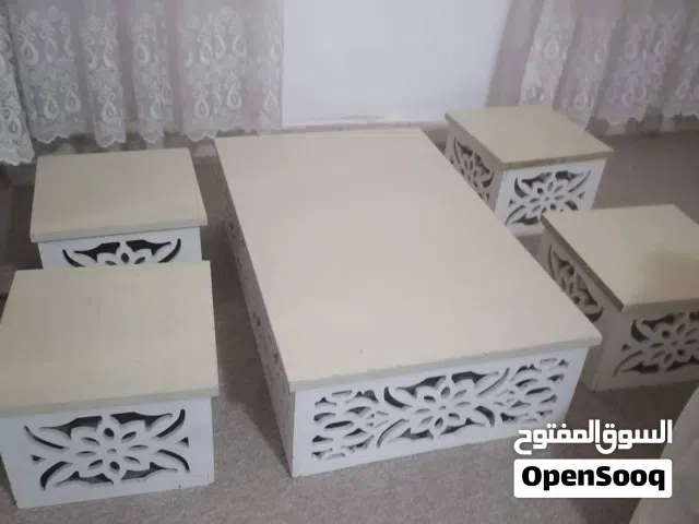 طاولات لجلسه ارضيه للبيع