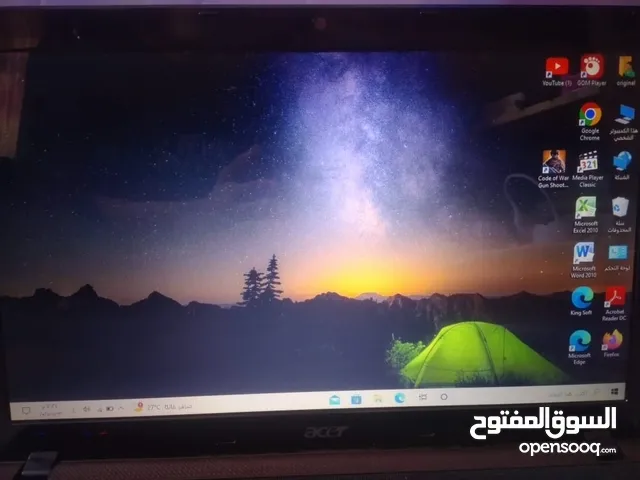 Windows Acer for sale  in Najaf